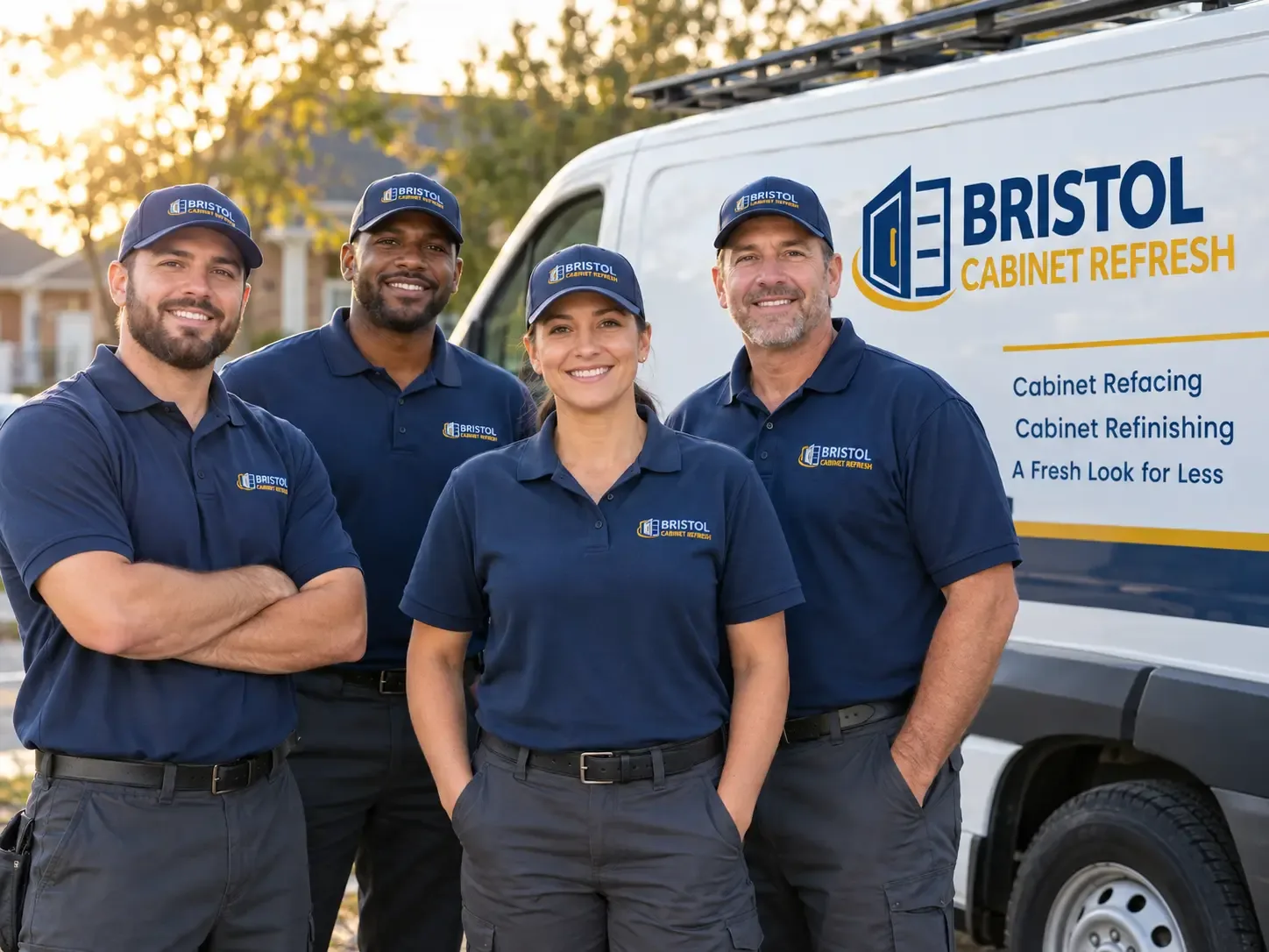 Kitchen Cabinet Refacing company in Baltimore, MD